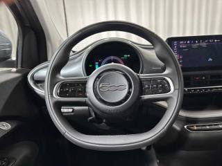 FIAT 500e usata, con Controllo elettronico della corsia