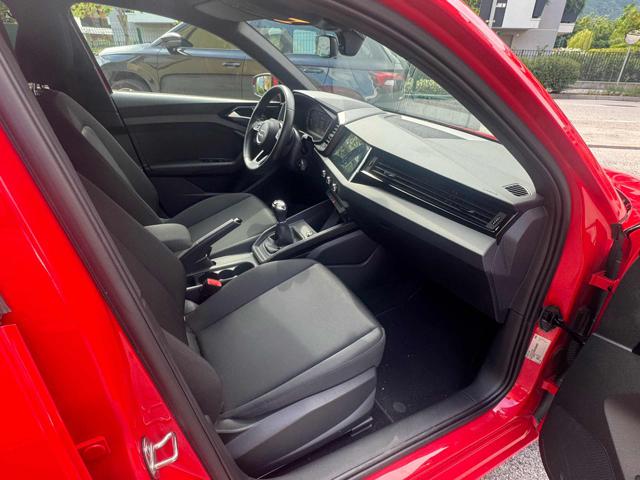 AUDI A1 usata 18