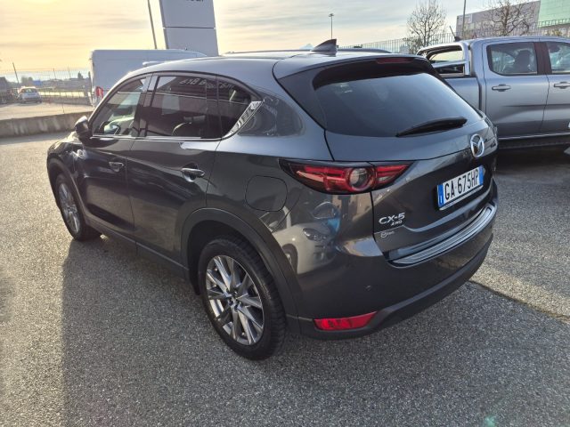 MAZDA CX-5 usata, con Cerchi in lega