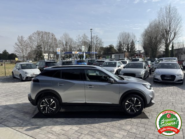PEUGEOT 2008 usata, con Climatizzatore