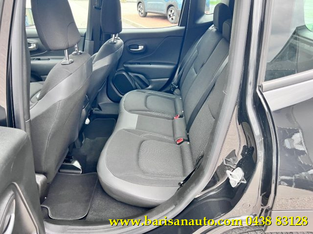 JEEP Renegade usata, con Autoradio