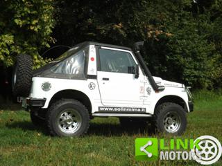SUZUKI Samurai usata 10