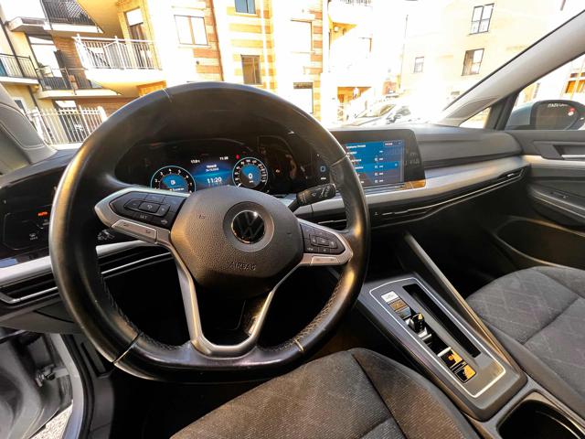 VOLKSWAGEN Golf usata, con Climatizzatore