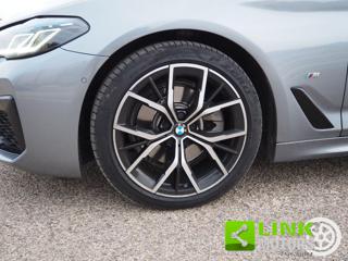 BMW 520 usata, con Servosterzo