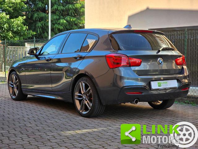 BMW 118 usata, con Airbag laterali