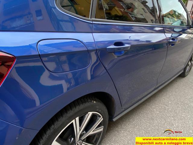 VOLKSWAGEN Polo usata, con Frenata d