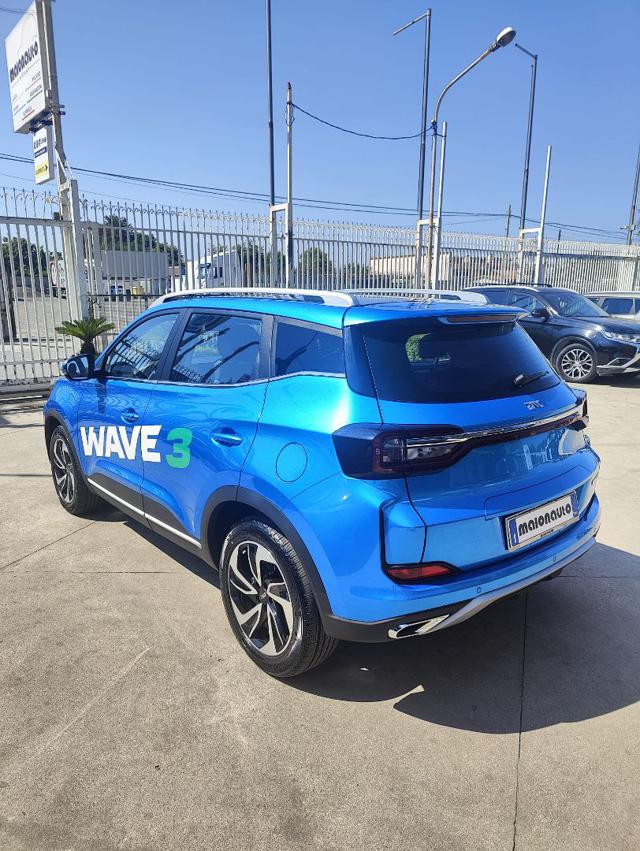 EMC Wave 3 usata, con Alzacristalli elettrici
