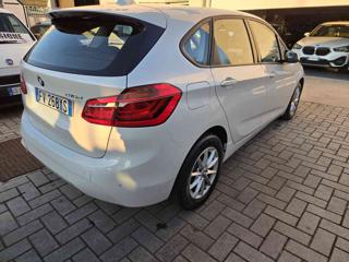 BMW 216 usata, con Cerchi in lega