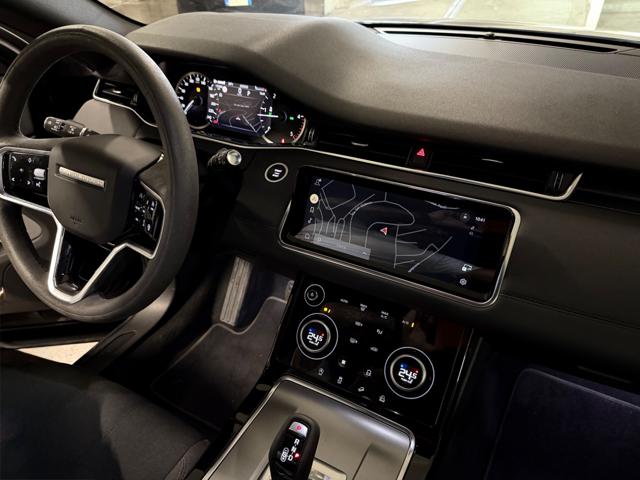 LAND ROVER Range Rover Evoque usata, con ESP