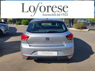 SEAT Ibiza usata, con Airbag Passeggero