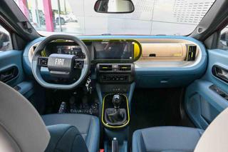 FIAT Grande Panda usata, con Boardcomputer