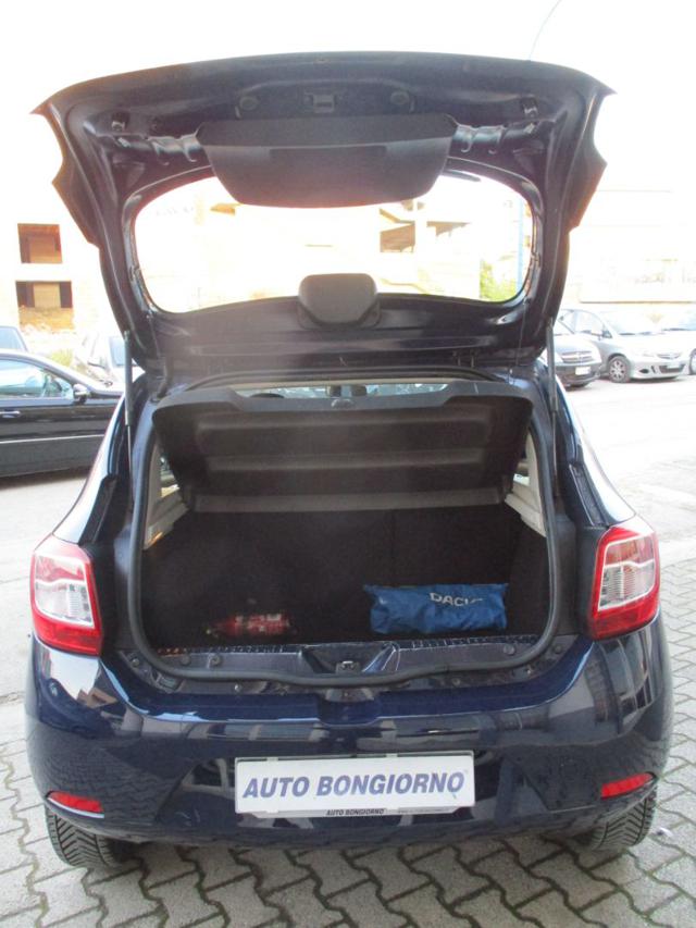 DACIA Sandero usata, con Servosterzo