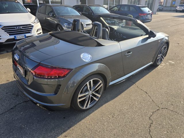 AUDI TT usata, con Airbag