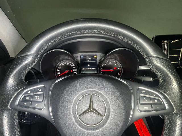 MERCEDES-BENZ C 220 usata, con ESP