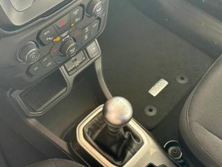 JEEP Renegade usata, con Controllo elettronico della corsia