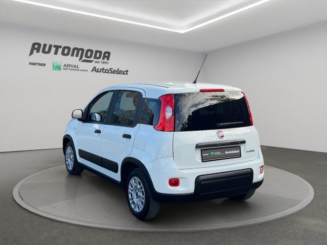 FIAT Panda usata, con Chiusura centralizzata