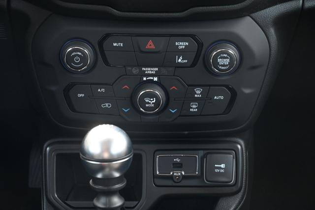JEEP Renegade usata, con Park Distance Control