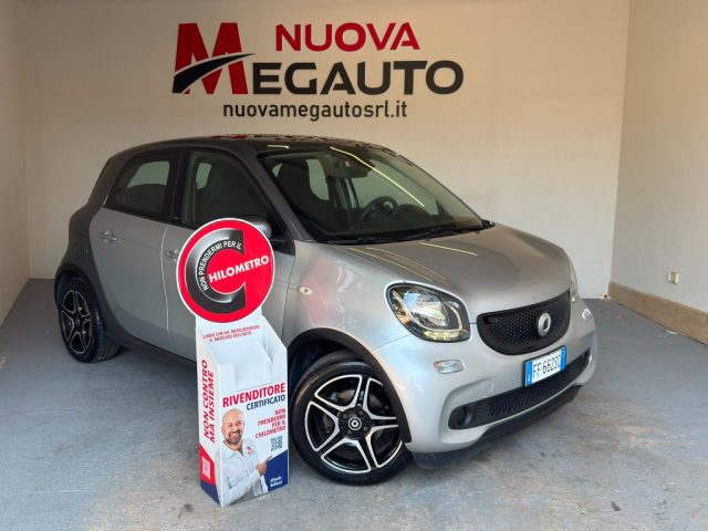 SMART ForFour usata, con ABS
