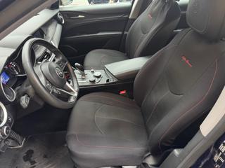 ALFA ROMEO Stelvio usata, con Controllo trazione