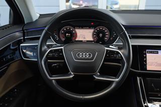 AUDI A8 usata, con Park Distance Control