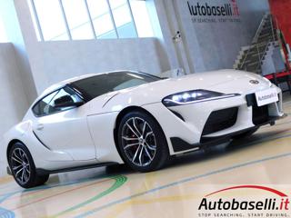 TOYOTA GR Supra usata, con Fari LED