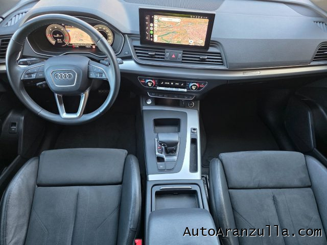 AUDI Q5 usata, con Cerchi in lega