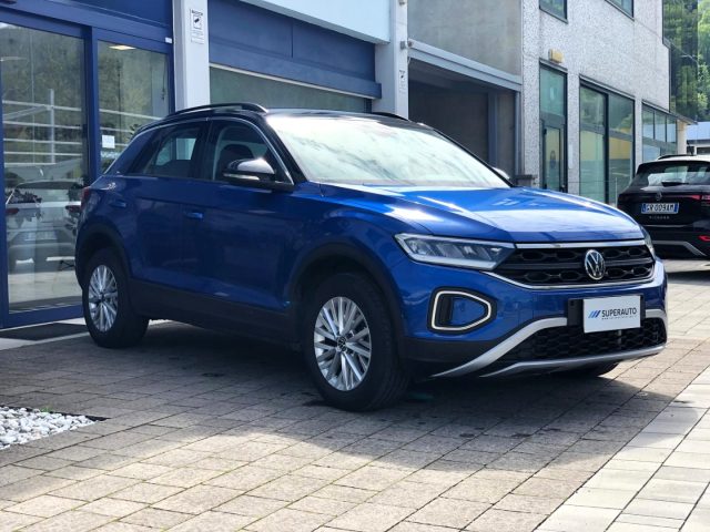 VOLKSWAGEN T-Roc usata, con Alzacristalli elettrici