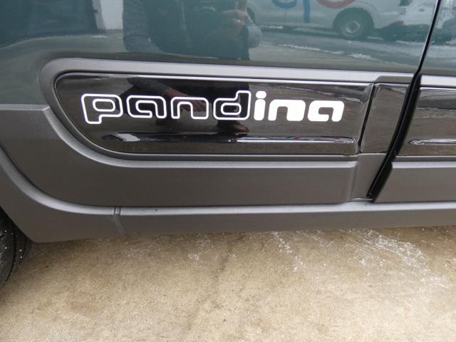 FIAT Pandina usata, con Luci diurne LED