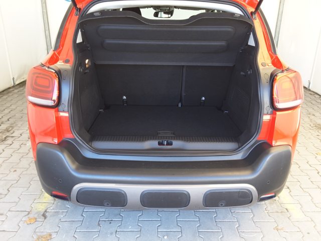 CITROEN C3 Aircross usata, con Touch screen
