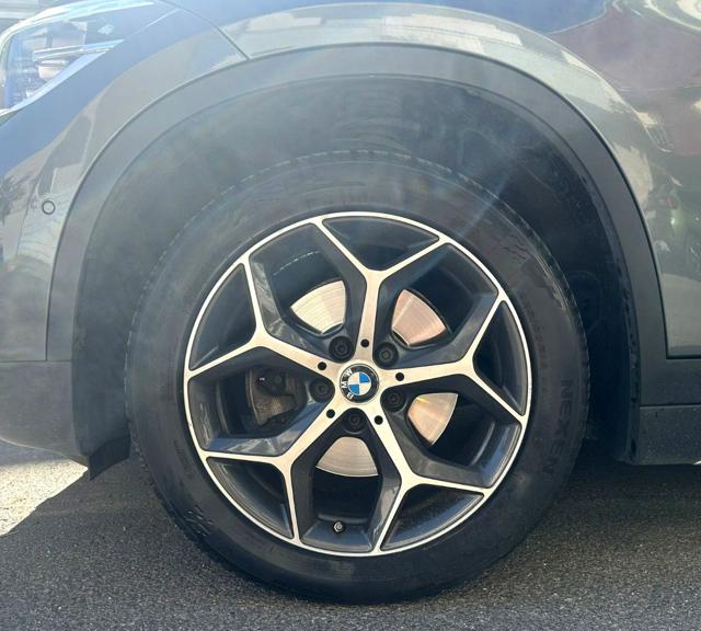 BMW X1 usata, con Sensore di luce