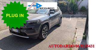 JEEP Compass 1.3 Turbo T4 190 CV PHEV AT6 4xe Limited