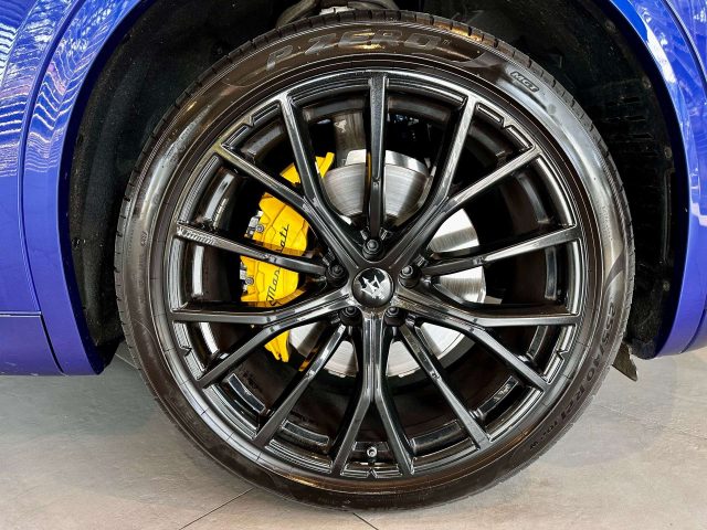 MASERATI Grecale usata, con Airbag Passeggero