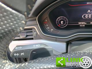 AUDI A4 usata, con Fari LED