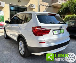 BMW X3 usata, con ESP