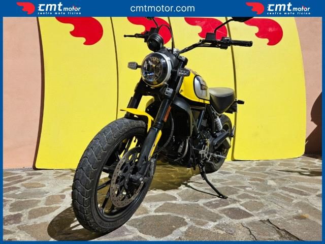 DUCATI Scrambler 800 usata 1