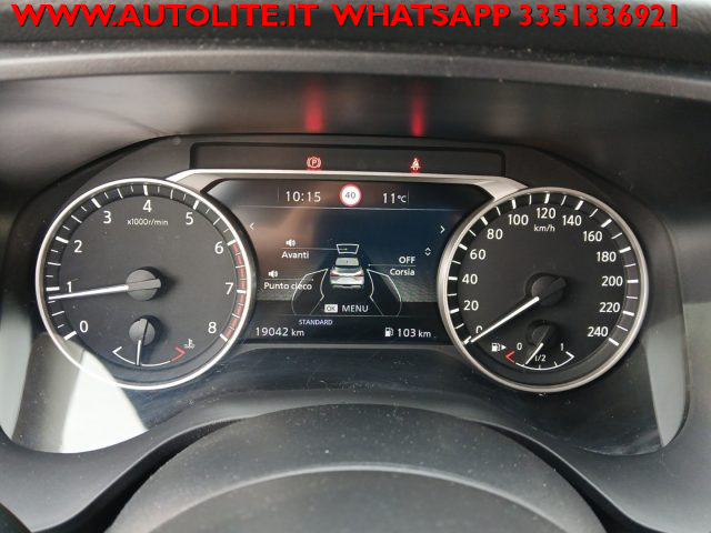 NISSAN Qashqai usata, con Climatizzatore