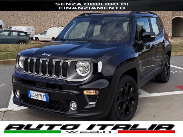 JEEP Renegade usata, con ABS