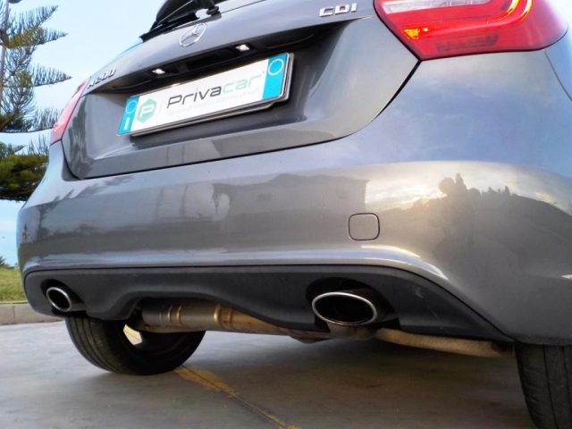 MERCEDES-BENZ A 200 usata, con Chiusura centralizzata