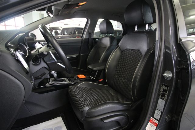 KIA XCeed usata, con Interni in pelle