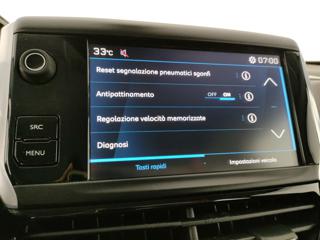 PEUGEOT 2008 usata, con Immobilizzatore elettronico