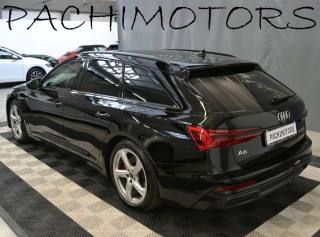 AUDI A6 usata, con Park Distance Control