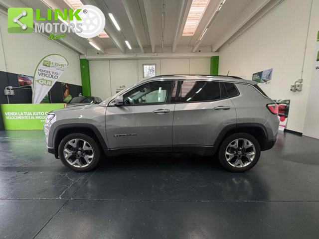JEEP Compass usata, con Airbag