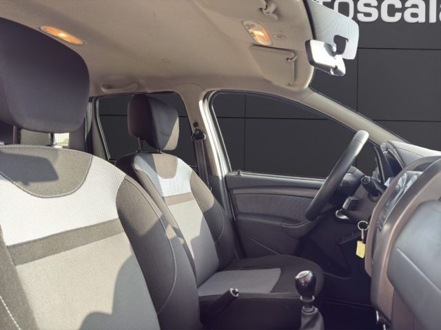 DACIA Duster usata, con Sistema di navigazione