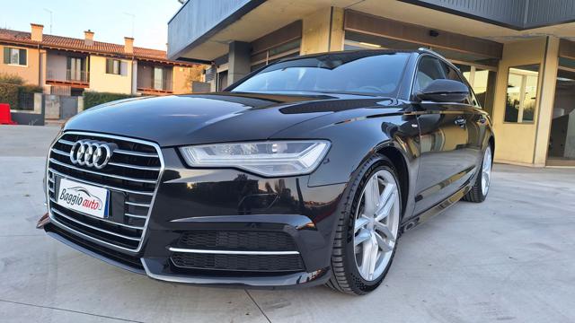 AUDI A6 usata, con Park Distance Control