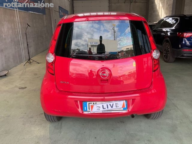 OPEL Agila usata, con Autoradio