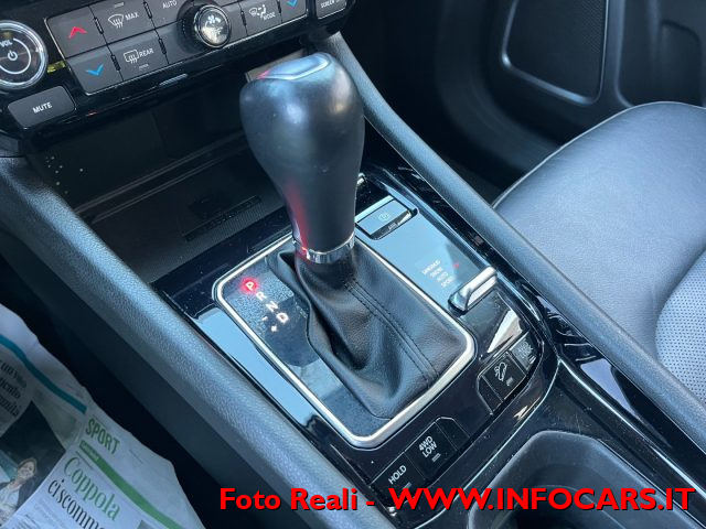 JEEP Compass usata, con Vetri oscurati