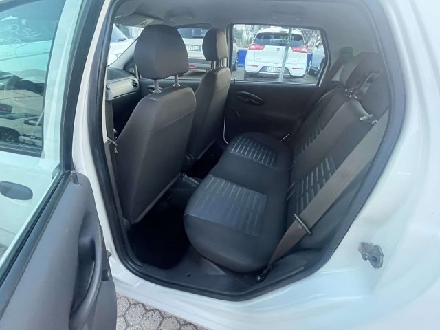 FIAT Punto usata, con Boardcomputer