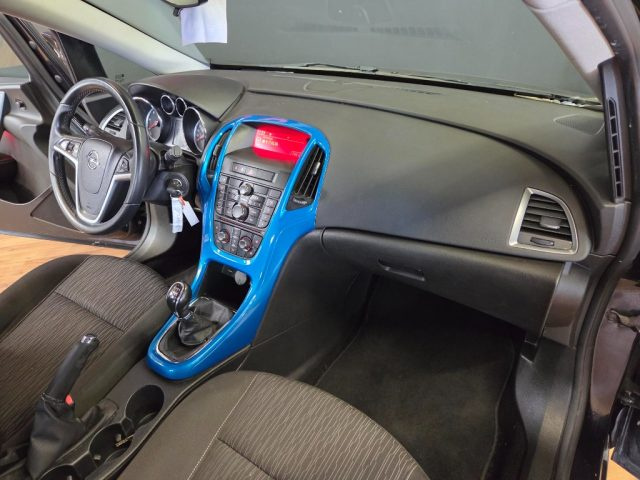 OPEL Astra usata 14