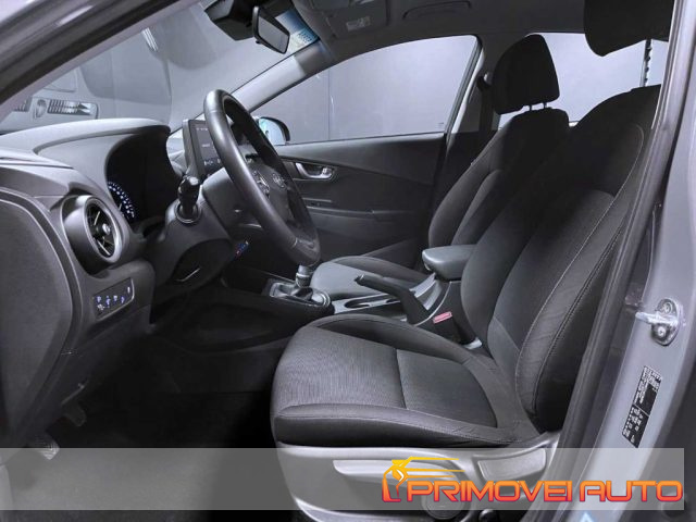HYUNDAI Kona usata, con Autoradio