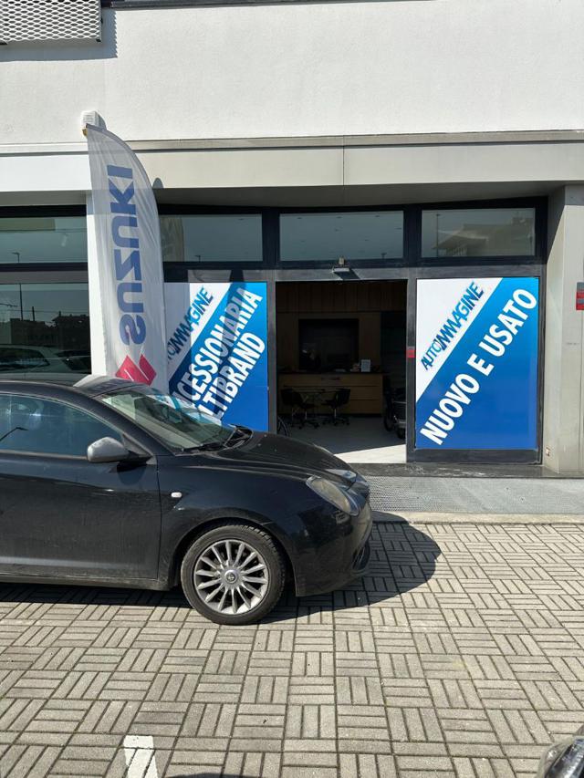 ALFA ROMEO MiTo usata, con Airbag Passeggero